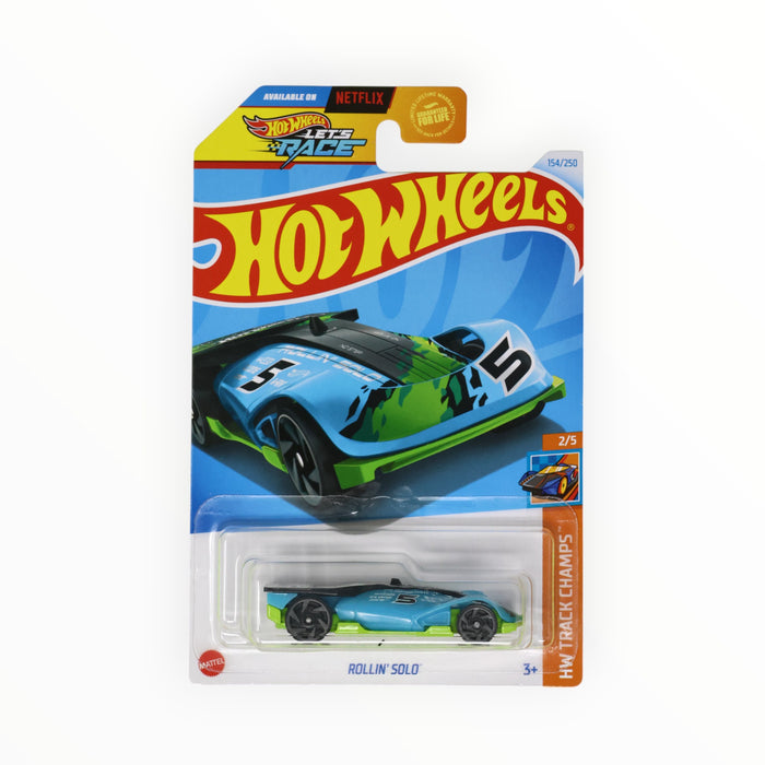 Hot Wheels Rollin' Solo - Mainline (2024) 154/250