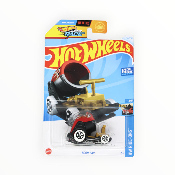 Hot Wheels Boom Car - Mainline (2024) 94/250