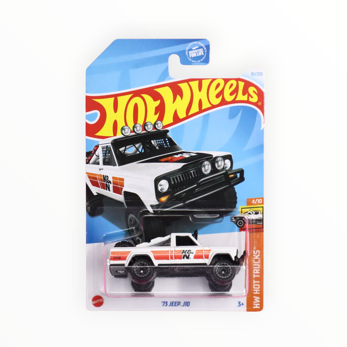 Hot Wheels '73 Jeep J10 - Mainline (2024) 91/250