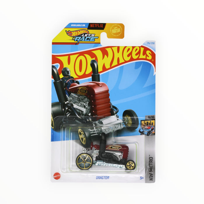 Hot Wheels Dragtor - Mainline (2024) 176/250