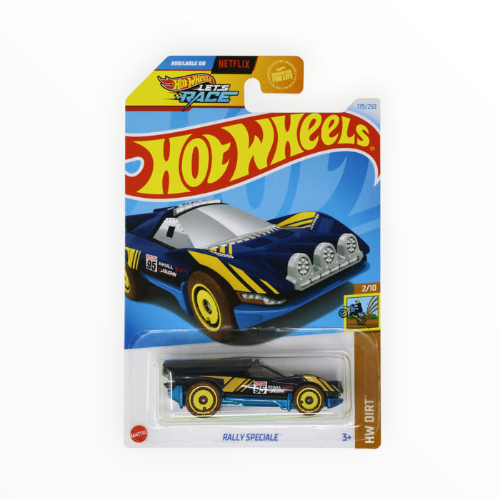 Hot Wheels Rally Speciale - Mainline (2024) 179/250