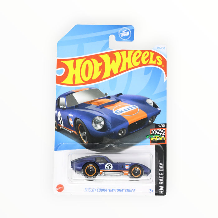 Hot Wheels Shelby Cobra "Daytona" Coupe - Mainline (2024) 122/250