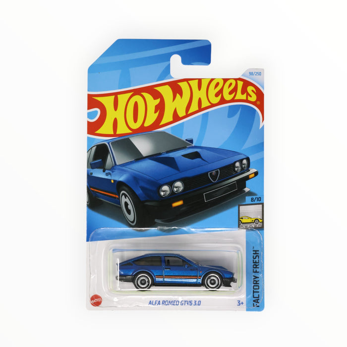 Hot Wheels Alfa Romeo GTV6 3.0 - Mainline (2024) 98/250