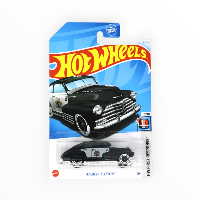 Hot Wheels '47 Chevy Fleetline (Treasure Hunt) Mainline (2024) 8/250