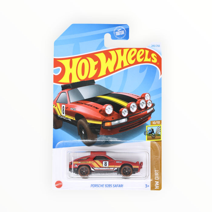 Hot Wheels Porsche 928S Safari (Treasure Hunt) 2024 - 245/250