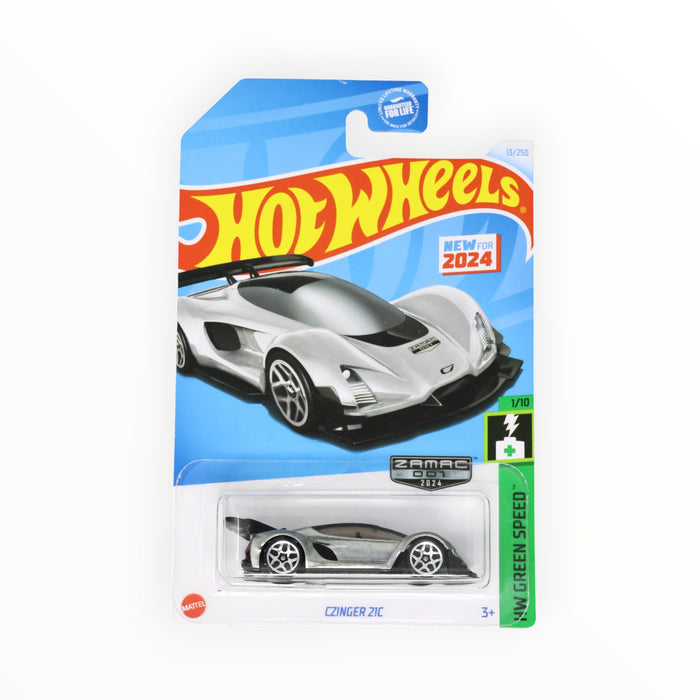 Hot Wheels Czinger 21C - Mainline (2024) 13/250