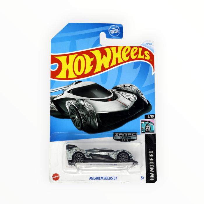 Hot Wheels McLaren Solus GT - Mainline (2024) 70/250