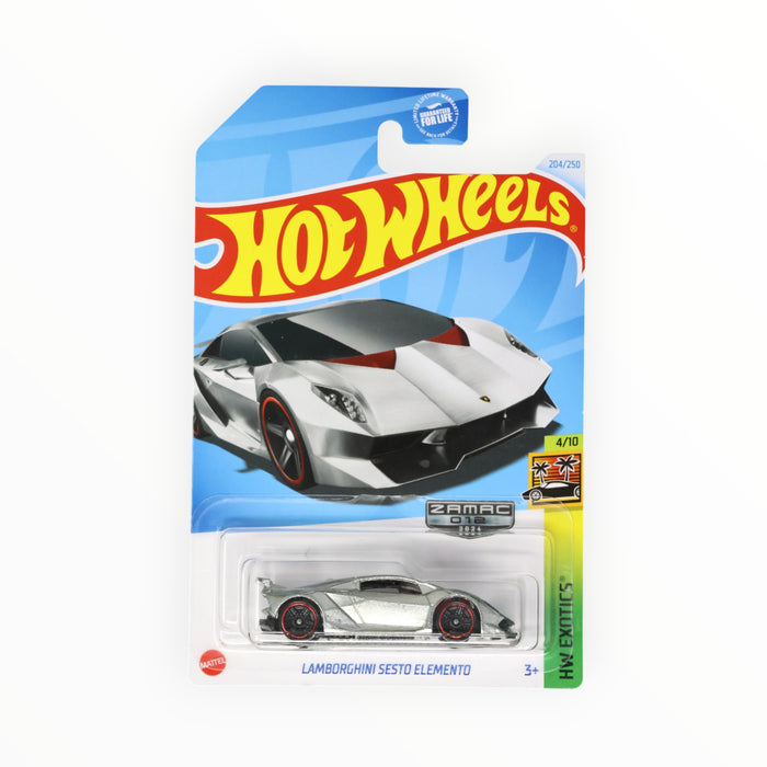 Hot Wheels Lamborghini Sesto Elemento - Mainline (2024) 204/250