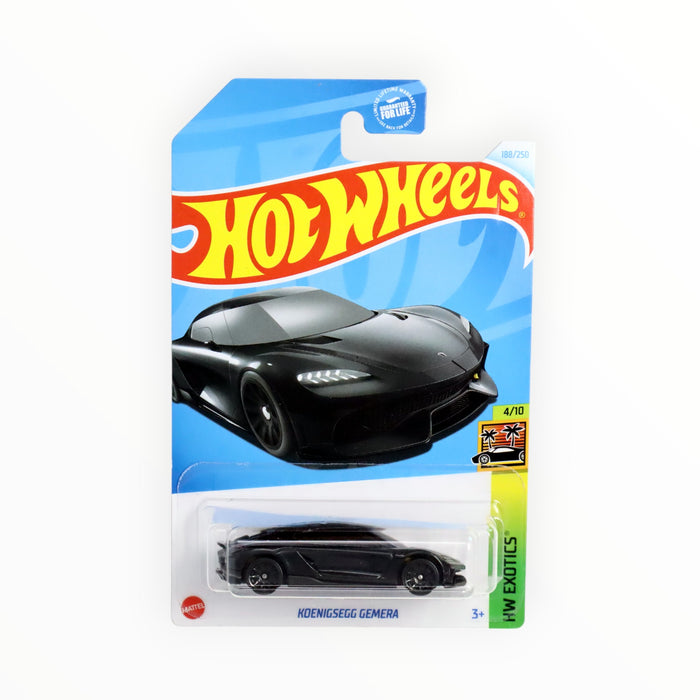 Hot Wheels Koenigsegg Gemera - Mainline (2023) 188/250