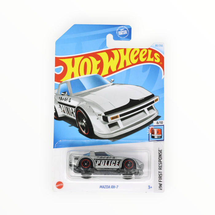 Hot Wheels Mazda RX-7 - Mainline (2024) 80/250