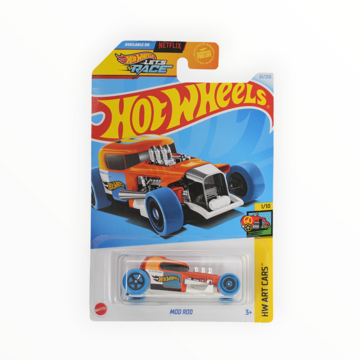 Hot Wheels Mod Rod - Mainline (2024) 61/250