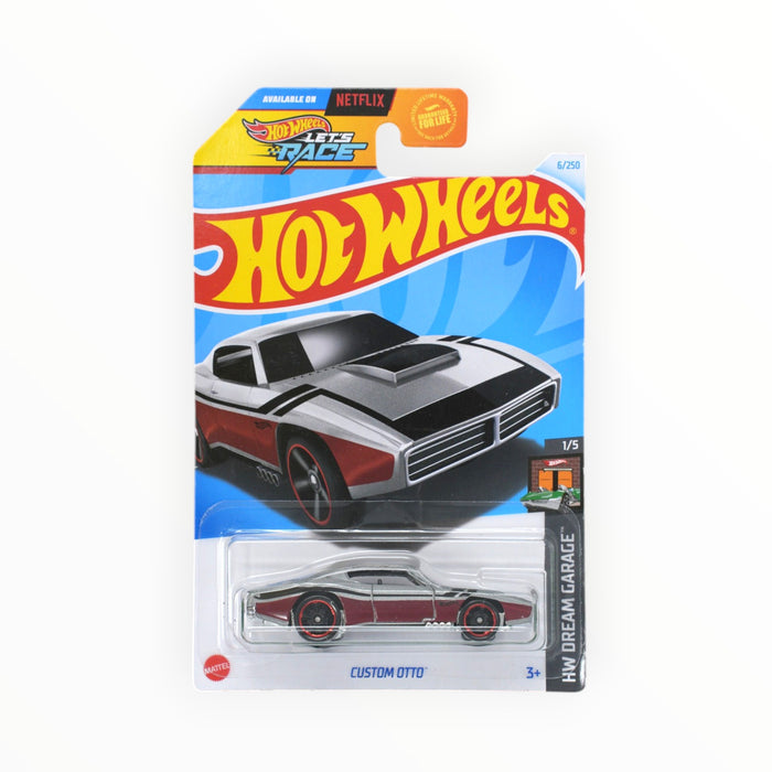 Hot Wheels Custom Otto - Mainline (2024) 6/250