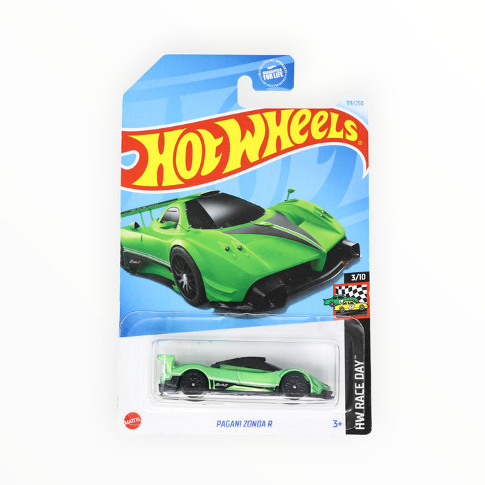 Hot Wheels Pagani Zonda R - Mainline (2024) 99/250