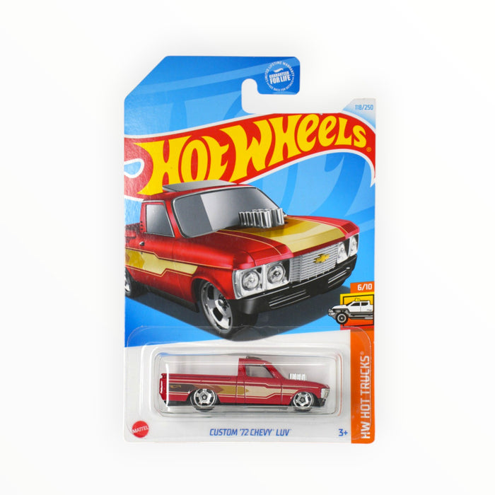Hot Wheels Custom '72 Chevy LUV - Mainline (2024) 118/250