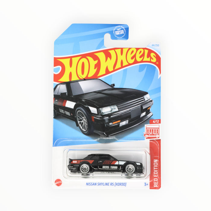 Hot Wheels Nissan Skyline RS (KDR30) - Mainline (2024) 44/250