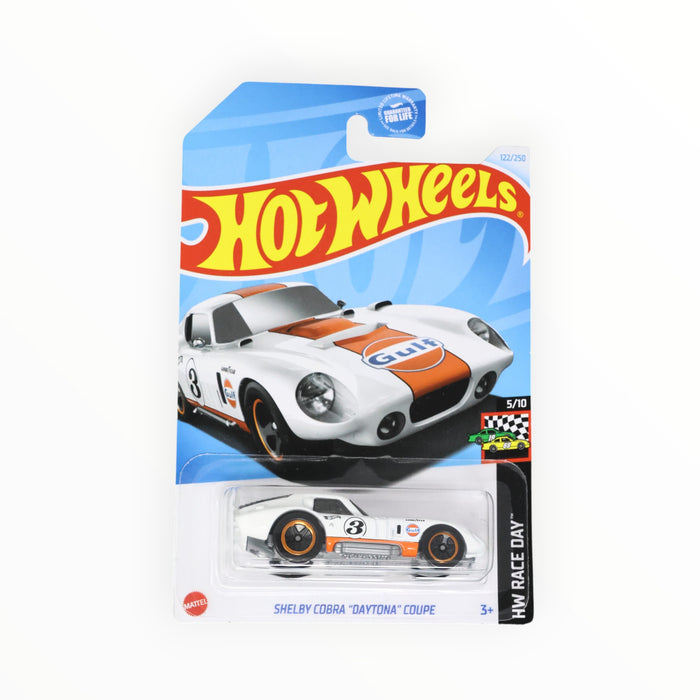 Hot Wheels Shelby Cobra "Daytona" Coupe - Mainline (2024) 122/250