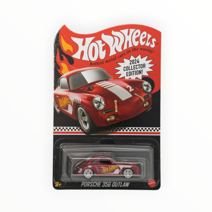 Hot Wheels Porsche 356 Outlaw - Collector Edition (2024)
