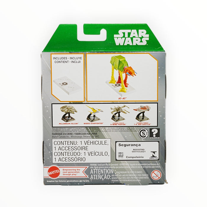 Hot Wheels AT-AT (Prototype Ships) Star Wars Starships Select (2024) #22