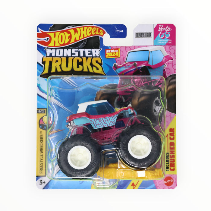 Hot Wheels Meyers Manx (Barbie) Monster Trucks (2024)