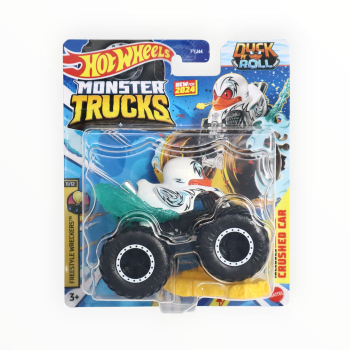 Hot Wheels Duck N' Roll - Monster Trucks (2024)