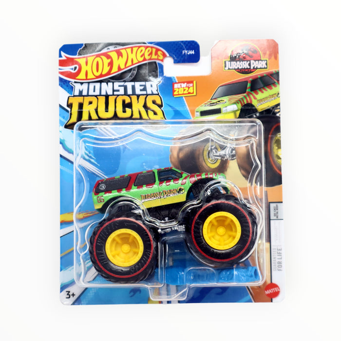 Hot Wheels Jurassic Park (Treasure Hunt) 2024
