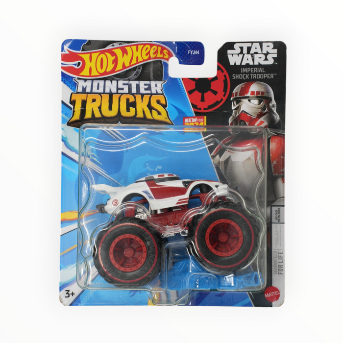 Hot Wheels Imperial Shock Trooper (Treasure Hunt) 2024