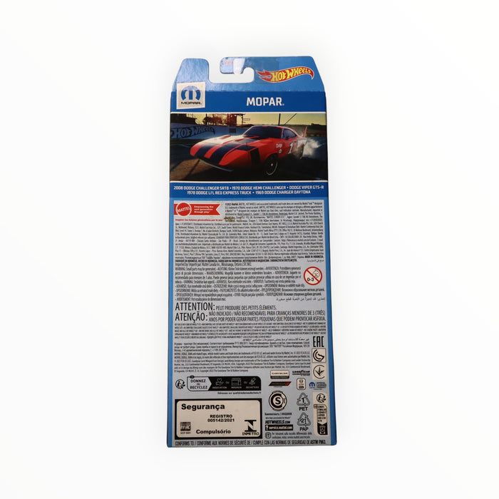 Hot Wheels Mopar - 5-Packs (2024)