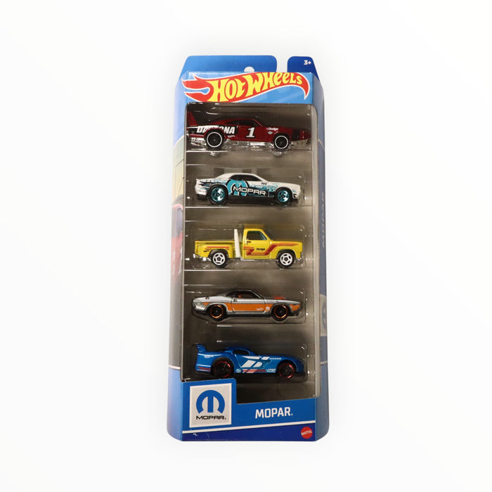 Hot Wheels Mopar - 5-Packs (2024)