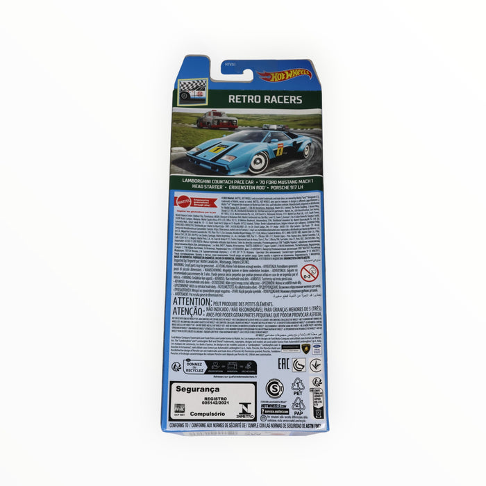 Hot Wheels Retro Racers - 5-Packs (2024)