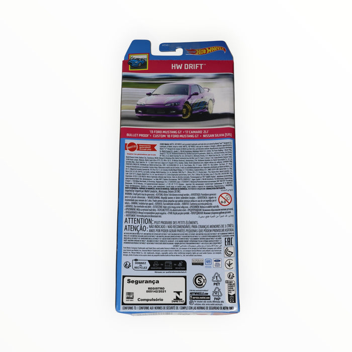 Hot Wheels HW Drift - 5-Packs (2024)