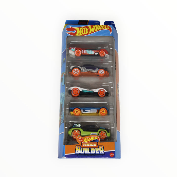 Hot Wheels Track Builder - 5-Packs (2024)