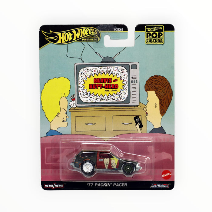 Hot Wheels '77 Packin' Pacer (Beavis and Butt-Head) Pop Culture (2024)