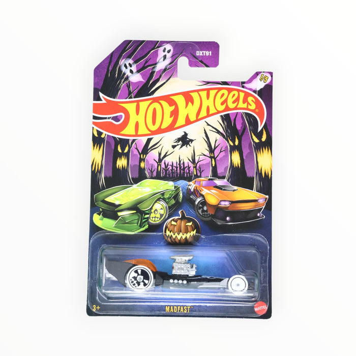 Hot Wheels Madfast - Halloween (2024) 1/5