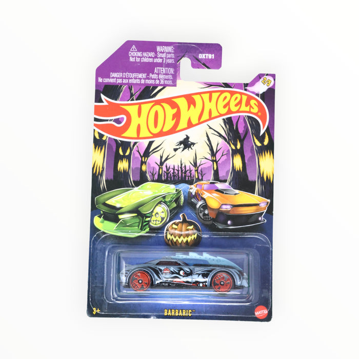 Hot Wheels Barbaric - Halloween (2024) 2/5