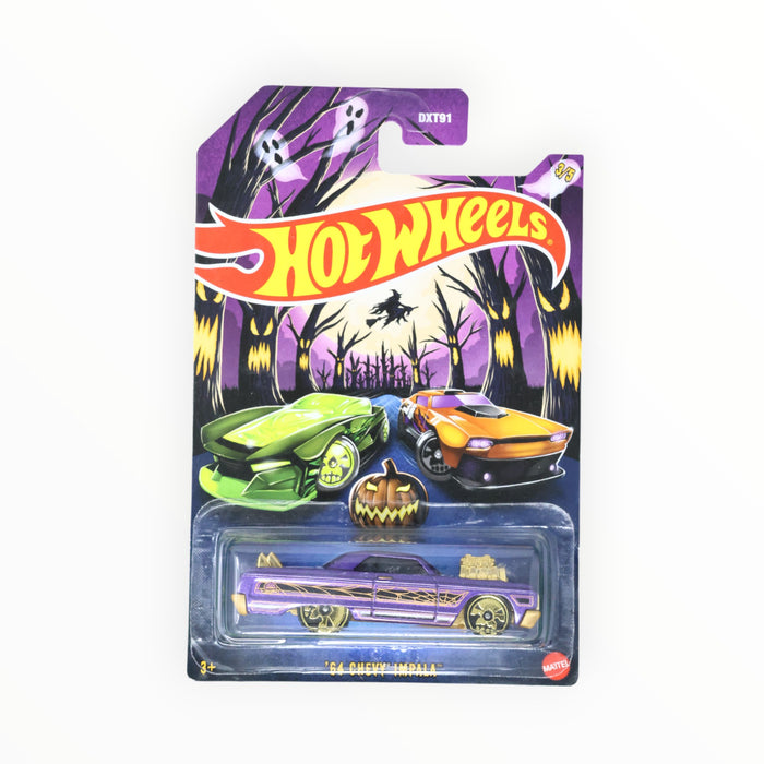 Hot Wheels '64 Chevy Impala - Halloween (2024) 3/5