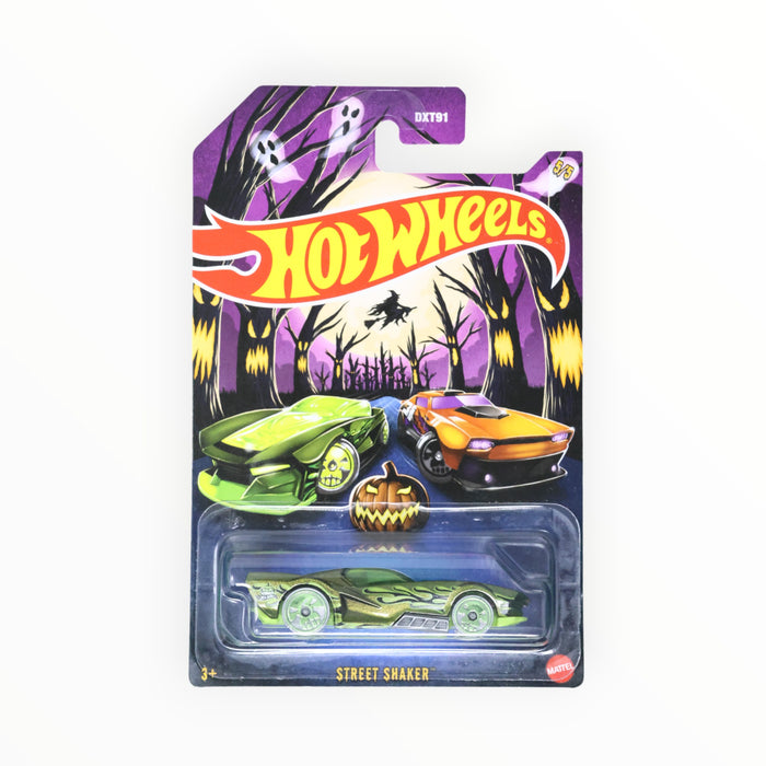 Hot Wheels Street Shaker - Halloween (2024) 5/5