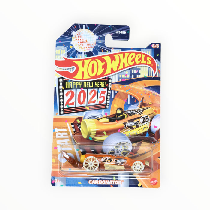 Hot Wheels Carbonator - Winter Series (2024) 5/5
