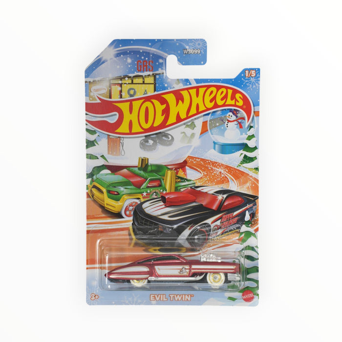 Hot Wheels Evil Twin - Winter Series (2024) 1/5