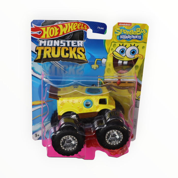 Hot Wheels SpongeBob SquarePants - Monster Trucks (2024)