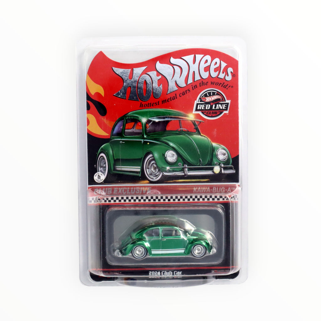 Hot Wheels Kawa-Bug-A - RLC (2024) — 99Diecast