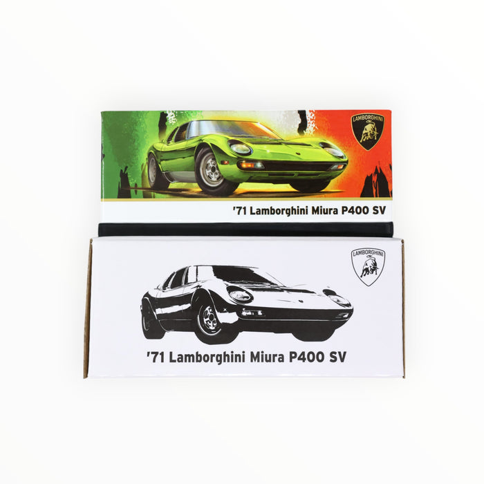 Hot Wheels '71 Lamborghini Miura P400 SV - RLC (2025)