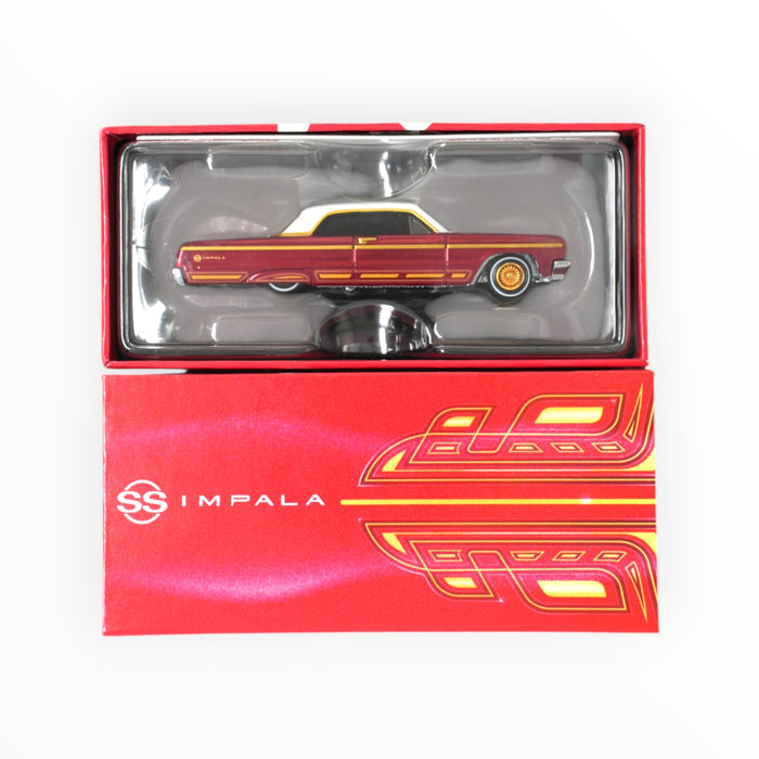 Hot Wheels 1964 Chevrolet Impala - RLC (2024)