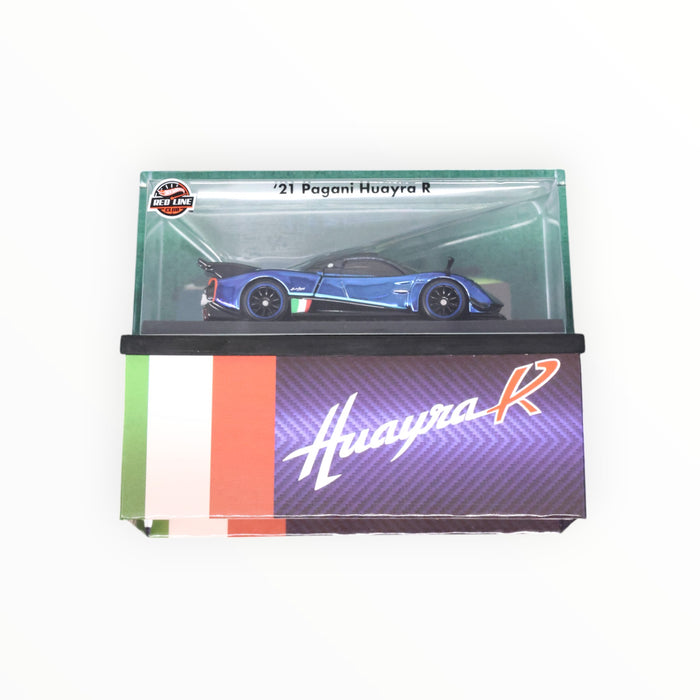 Hot Wheels '21 Pagani Huayra R - RLC (2024)