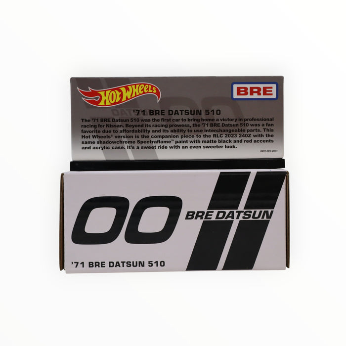 Hot Wheels Datsun Bluebird 510 - RLC (2024)