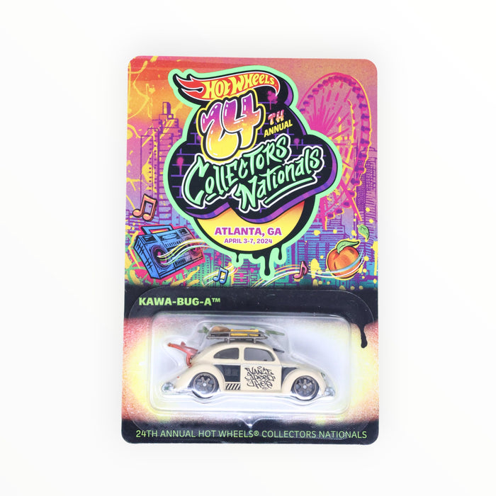 Hot Wheels Kawa-Bug-A - Collectors Nationals (2024)