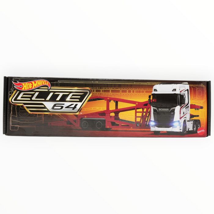 Hot Wheels Scania 770 S - Elite 64 (2025)