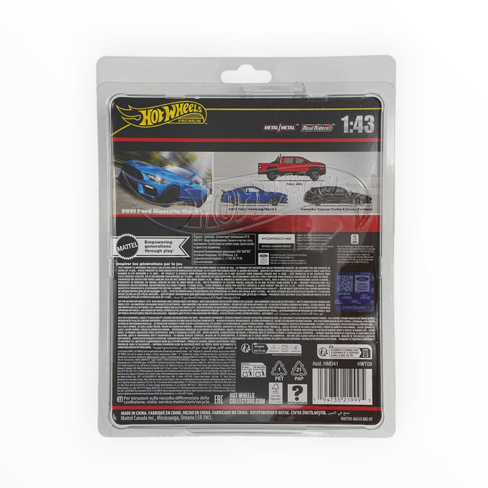 Hot Wheels 2021 Ford Mustang Mach 1 - Premium 1:43 (2024) #12