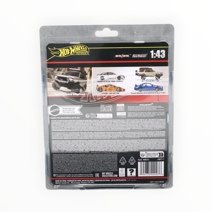 Hot Wheels 2000 Toyota 4Runner - Premium 1:43 (2024) #16