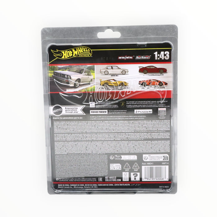 Hot Wheels BMW M3 - Premium 1:43 (2025) #28