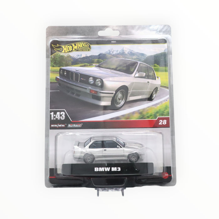 Hot Wheels BMW M3 - Premium 1:43 (2025) #28